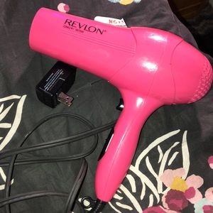 Hair dryer